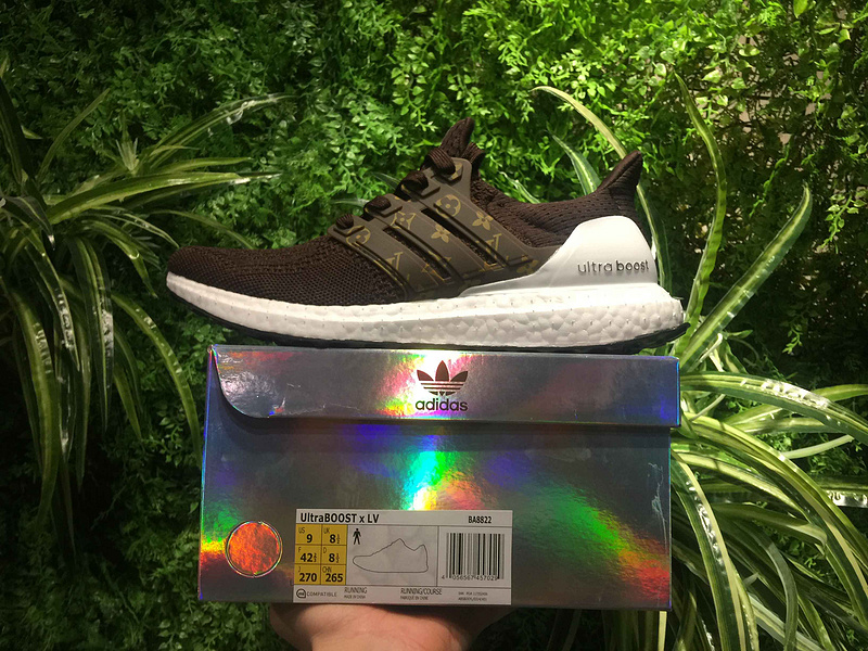 Adidas Ultra Boost 3.0 X Lou Vuitton